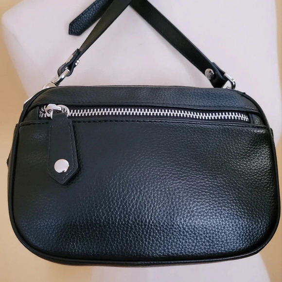 Vivienne Westwood Leather Crossbody Bag - Picture 2 of 4